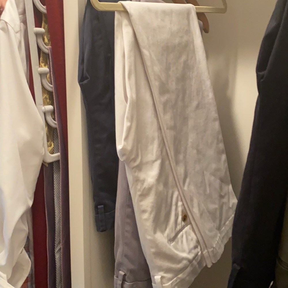Banana Republic Skinny Chinos